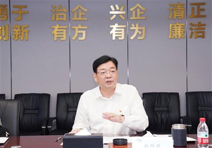 【黨的二十大報告學習進行時】河南航投集團黨委書記、董事長張明超：做大做強“空中絲路”   助力高水平對外開放